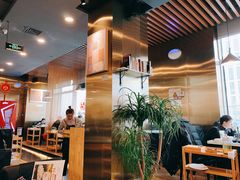 大堂-烹然四季椰子鸡火锅(团结湖总店)