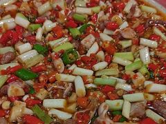 火爆双脆-厨神老街兔·淳朴人家店(盐帮菜风味名店)