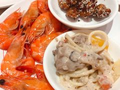 -芭菲盛宴·环球美食(袁家岗店)