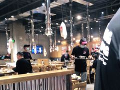大堂-姜虎东白丁烤肉(苏州中心店)