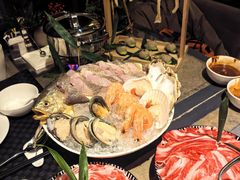 -宁海安岚·南溪阁全日餐厅
