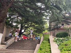 -烟台山景区