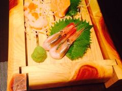 刺身拼盘-富力希尔顿酒店·源氏日餐厅