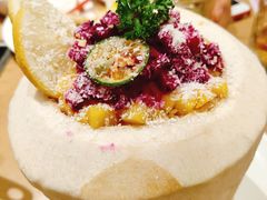 椰香椰奶冻-湯系·煲汤手艺人(东二环泰禾广场店)