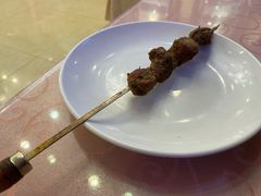 羊肉串-烤肉宛饭庄(南礼士路店)
