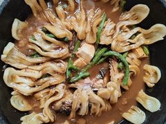 -海碗油泼面·八次方·水库鱼·粘卷子(平谷店)