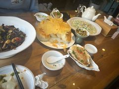 -山海经·海边人家 海鲜新青岛菜(扬州路店)