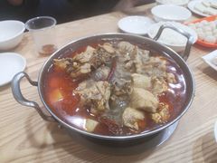 锅仔鸡-老殷锅仔
