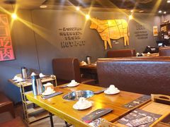 大堂-牛品福潮汕牛肉火锅(旺庄店)