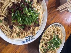 -邓邓胖姐拌面(濉溪路店)