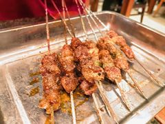 -福苗小骆驼烧烤(中关村店)
