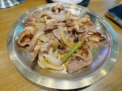 -猪啊牛呀羊啊铜盘烤肉(正大广场店)