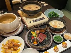 -庐灶江南·江南菜·四合院Bistro(东直门雍和宫·原华侨宾馆店)