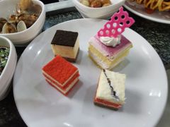 -五谷香自助涮烤火锅(青年南街店)