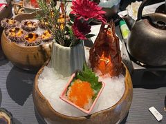 -花潮料理艺食馆(SM新生活广场店)