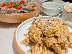 乾隆白菜-羲和雅苑•北京烤鸭(陆家嘴中心店)