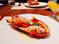 木炭烤加拿大龙虾600g-Mercato莫卡多露台餐厅与酒吧(K11店)