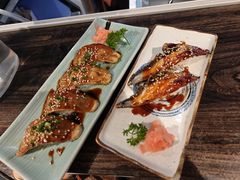 鳗鱼寿司-眷屋の深夜食堂(云锦中心店)
