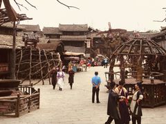 -中国汉城景区