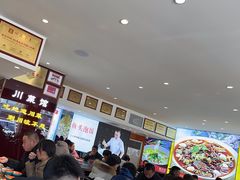 -川流不息·地道川菜·小龙虾(松东路店)