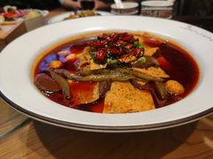 传统毛血旺-渝乡人家(和平里店)