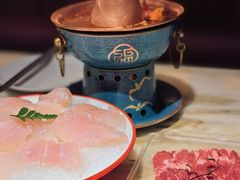 -涮福記·现切牛羊肉火锅(世纪汇店)