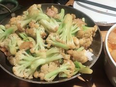 -禾珍珠家常小馆(河南博物院店)