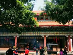 -广东圆玄道观