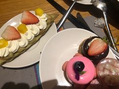 -解放碑威斯汀酒店-知味国际美食餐厅