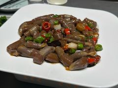 -老德州四合院·德州菜(天衢路店)