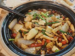 -裕鼎鲜·新中菜(金鼎广场店)