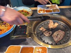 -杨记齐齐哈尔烤肉(五莲路店)