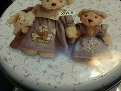 -珍妮曲奇聪明小熊(上环店)