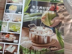 -探窝·竹笙椰子鸡(杨箕店)