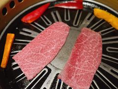 -炼火烤肉店