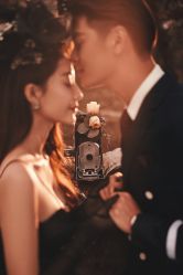 -雪中彩影婚纱摄影·微光艺术中心