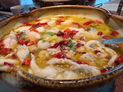 酸菜鱼-映水芙蓉(上海万象城店)