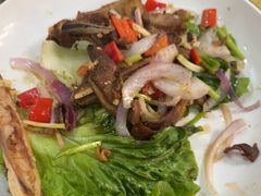 -芦茨金富饭庄·25年老字号·专做稻草鸡