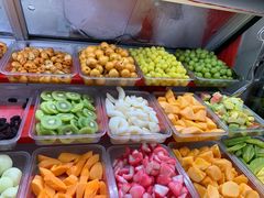 -老炳·七丛松甘草水果