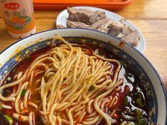 -清真磨沟沿老字号牛肉面(总店)