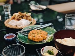 虾饼-Ginger(兴国路店)