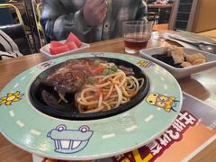 -豪客来牛排(天阳D32店)