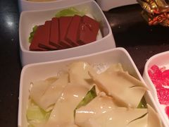 -锅说大脸毛肚重庆老火锅(佐阾店)