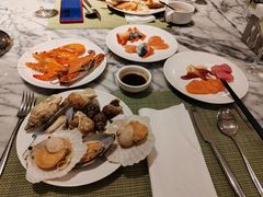 -深圳同泰万怡酒店·万荟轩自助餐厅(同泰店)