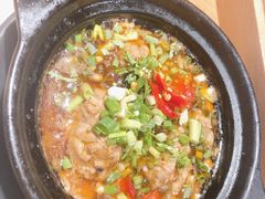 烤脑花-胡马八破·川菜小馆(高新万达店)