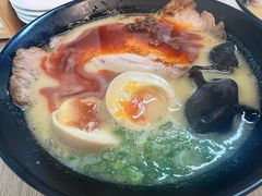 -豚骨王拉面(Orchid Hotel)