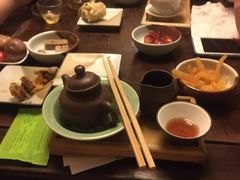 -青藤茶馆(南山路店)