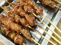 -西北朗益和穆斯林餐厅