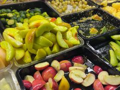 -老炳·七丛松甘草水果