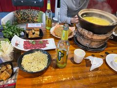 -捞围鲜·港式打边炉(海阳路店)